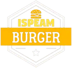 Ispeam Burger Logo