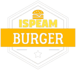 Logo Ispeam Burger Rostock